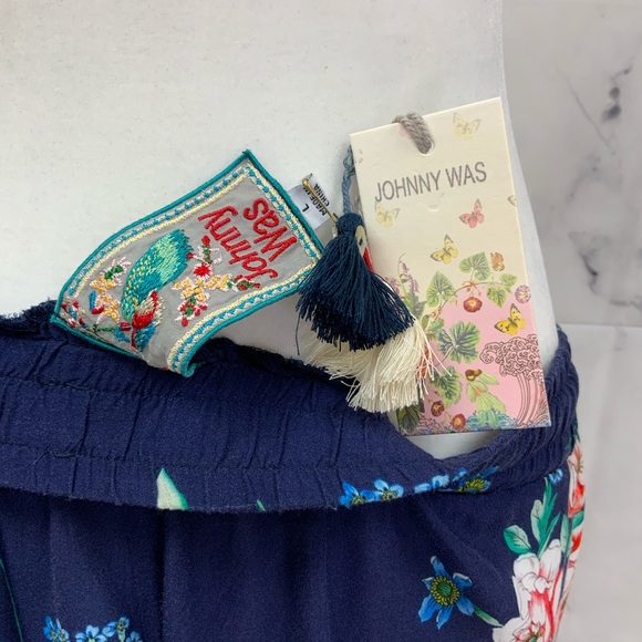 Johnny Was JWLA 3J Workshop Biya Zaline Pants - Picture 7 of 10